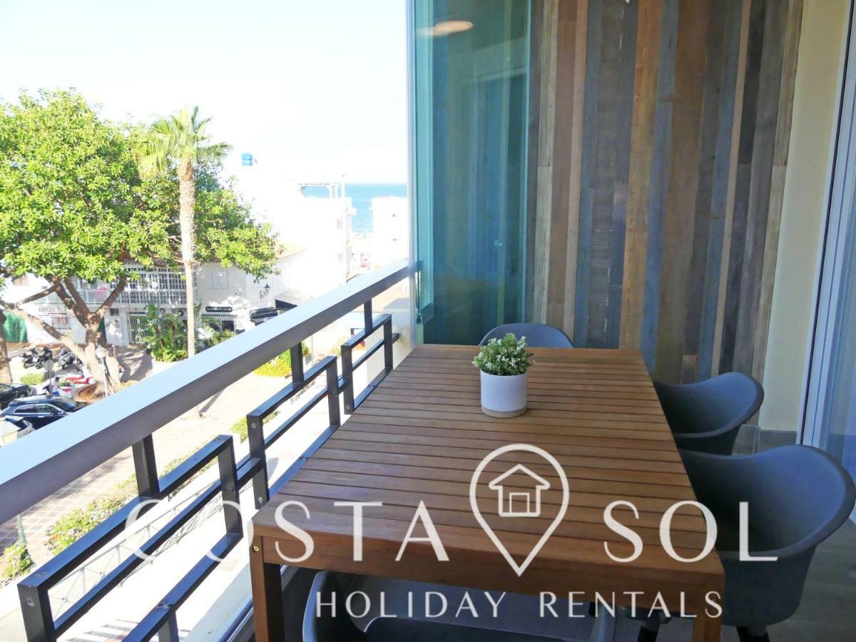Apartamento Vacacional A 1 Minuto De La Playa - Carihuela Торремолінос Екстер'єр фото