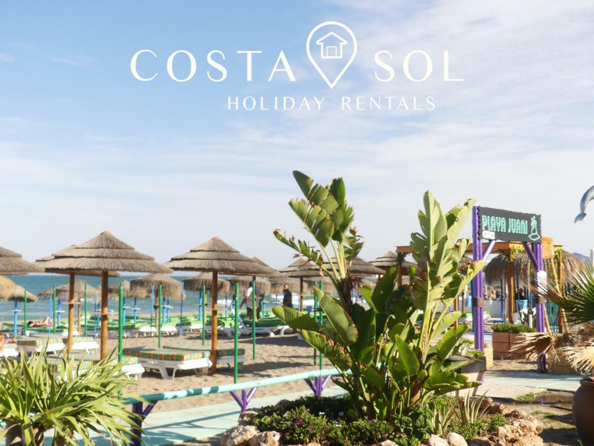 Apartamento Vacacional A 1 Minuto De La Playa - Carihuela Торремолінос Екстер'єр фото