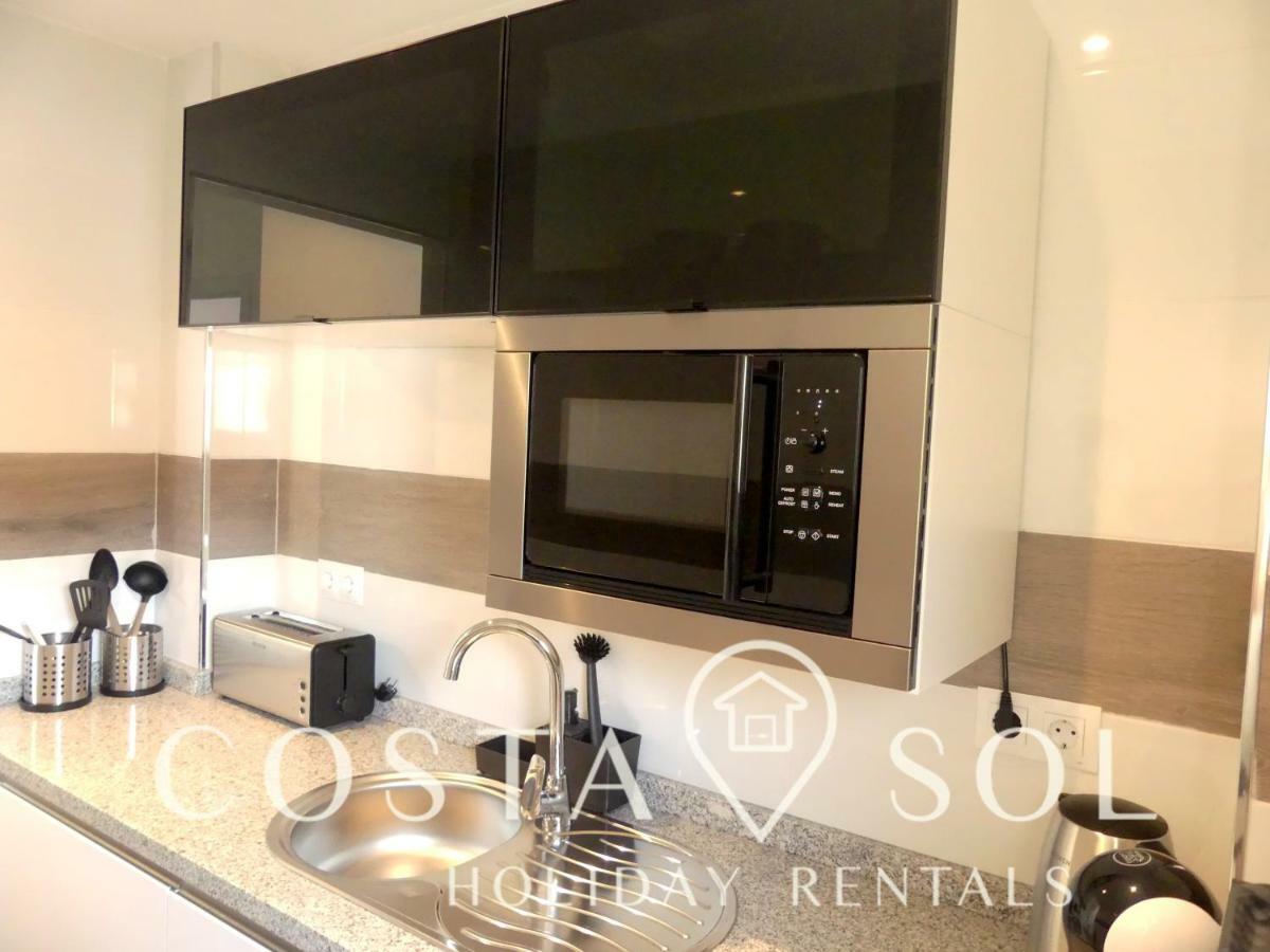 Apartamento Vacacional A 1 Minuto De La Playa - Carihuela Торремолінос Екстер'єр фото