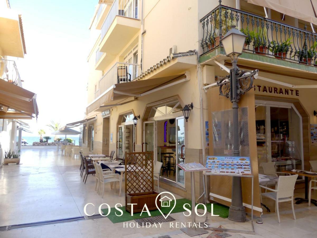 Apartamento Vacacional A 1 Minuto De La Playa - Carihuela Торремолінос Екстер'єр фото