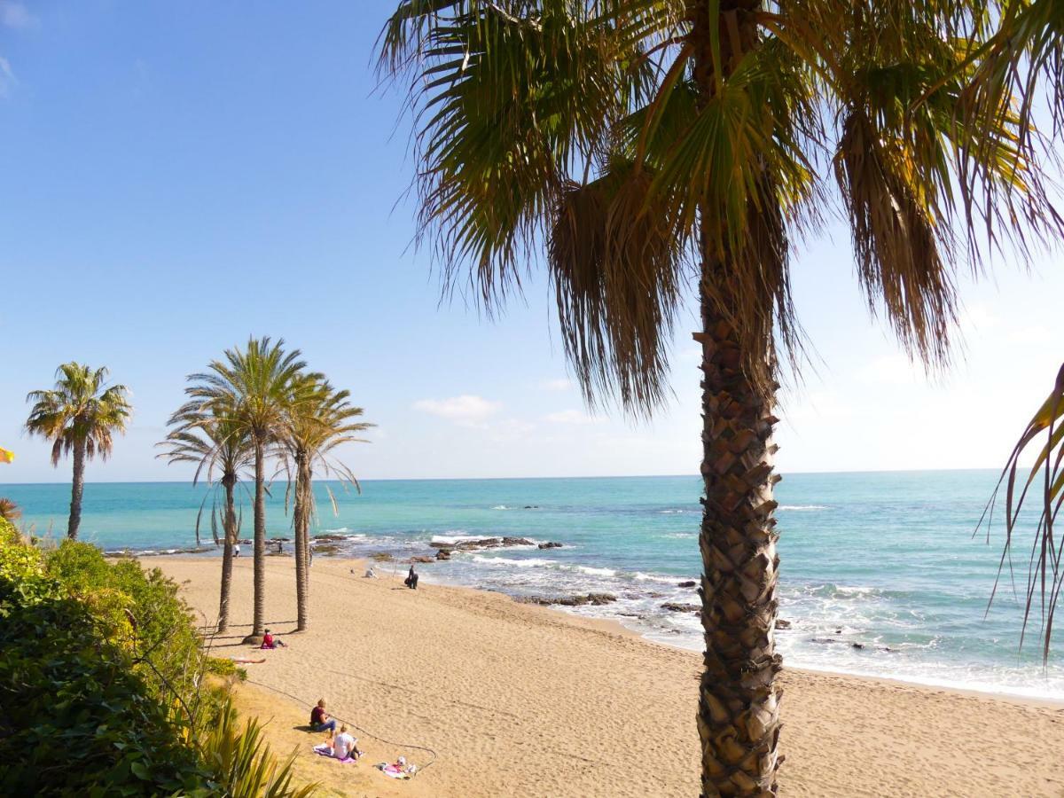 Apartamento Vacacional A 1 Minuto De La Playa - Carihuela Торремолінос Екстер'єр фото