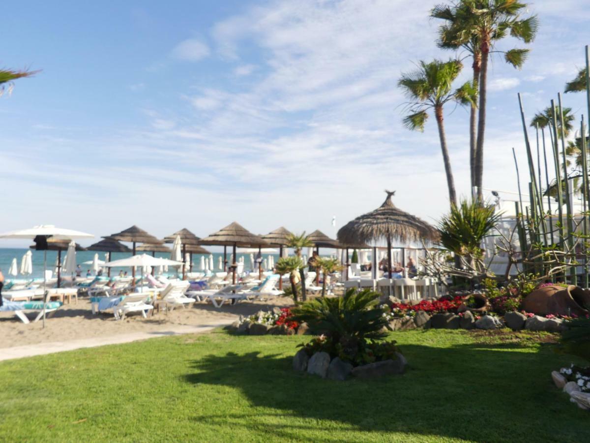 Apartamento Vacacional A 1 Minuto De La Playa - Carihuela Торремолінос Екстер'єр фото