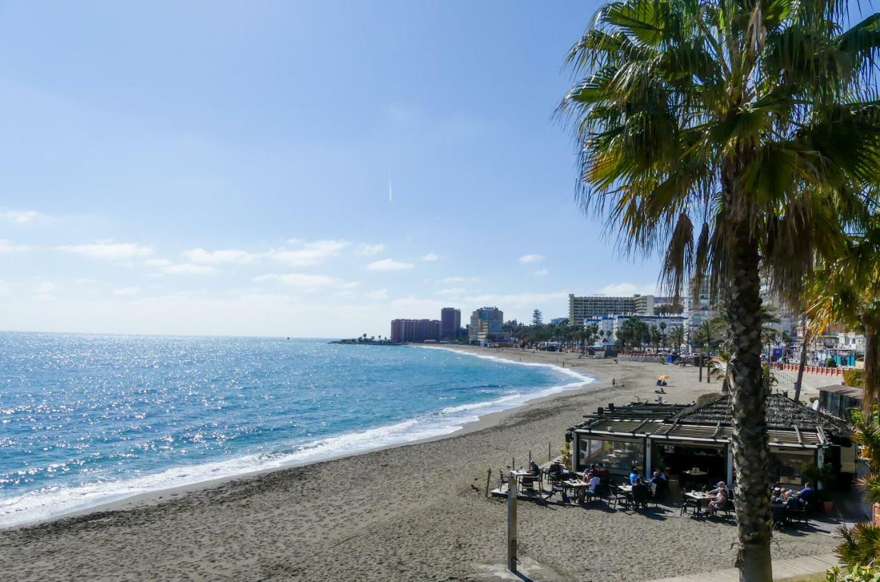 Apartamento Vacacional A 1 Minuto De La Playa - Carihuela Торремолінос Екстер'єр фото